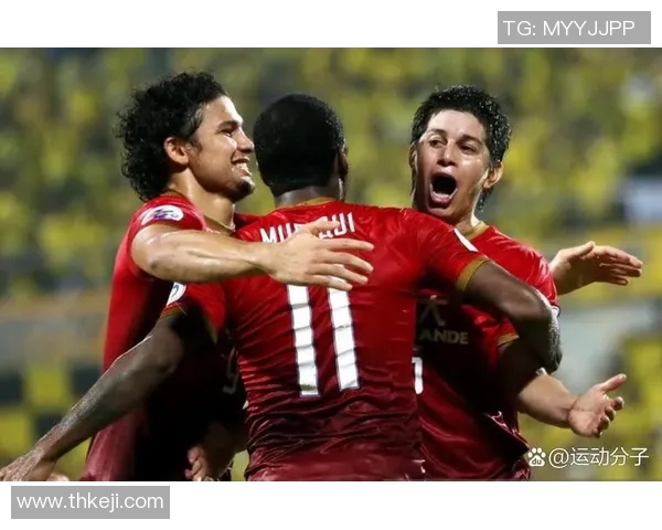 广州恒大与上海绿地的巅峰对决揭示中超联赛新格局与球队未来发展潜力